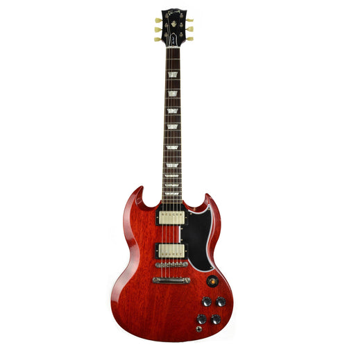 Gibson Custom Shop Sg Standard Reissue - VOS Faded Cherry - Used