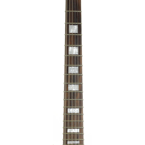 Reverend Airwave 12 String - Black With Reverend Case - Used