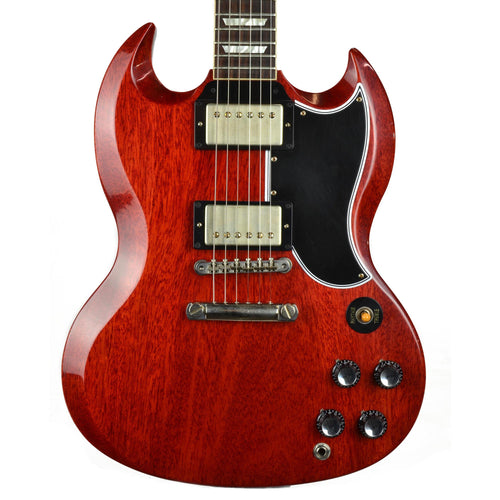 Gibson Custom Shop Sg Standard Reissue - VOS Faded Cherry - Used