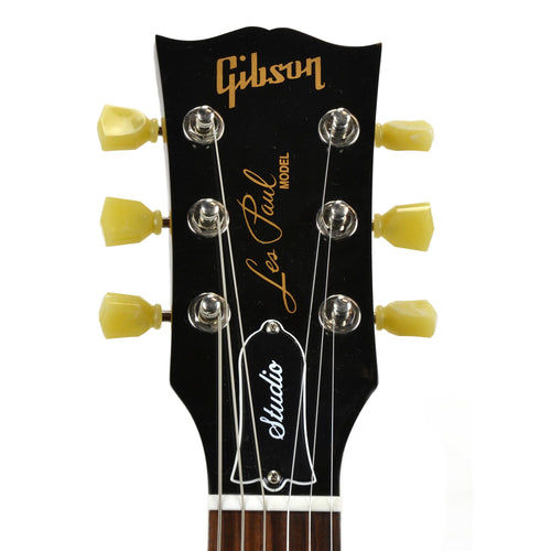 Gibson 2013 Les Paul Studio - Wine Red - Used