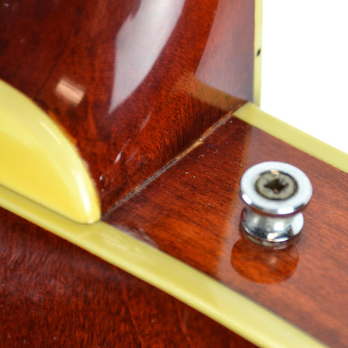 Maton 1973 GE 500 Rare Semi-Hollow with Original Hardshell Case - Used