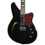 Reverend Airwave 12 String - Black With Reverend Case - Used