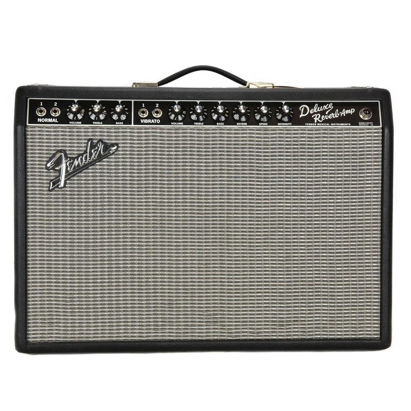 Fender '65 Deluxe Reverb With Tone Tubby Red Alnico Speaker - Used