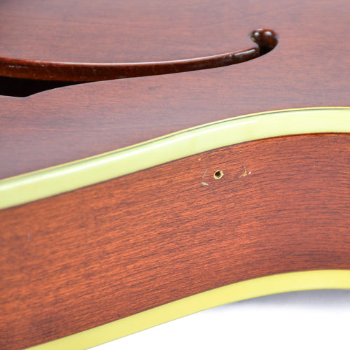 Maton 1973 GE 500 Rare Semi-Hollow with Original Hardshell Case - Used