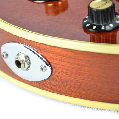 Maton 1973 GE 500 Rare Semi-Hollow with Original Hardshell Case - Used