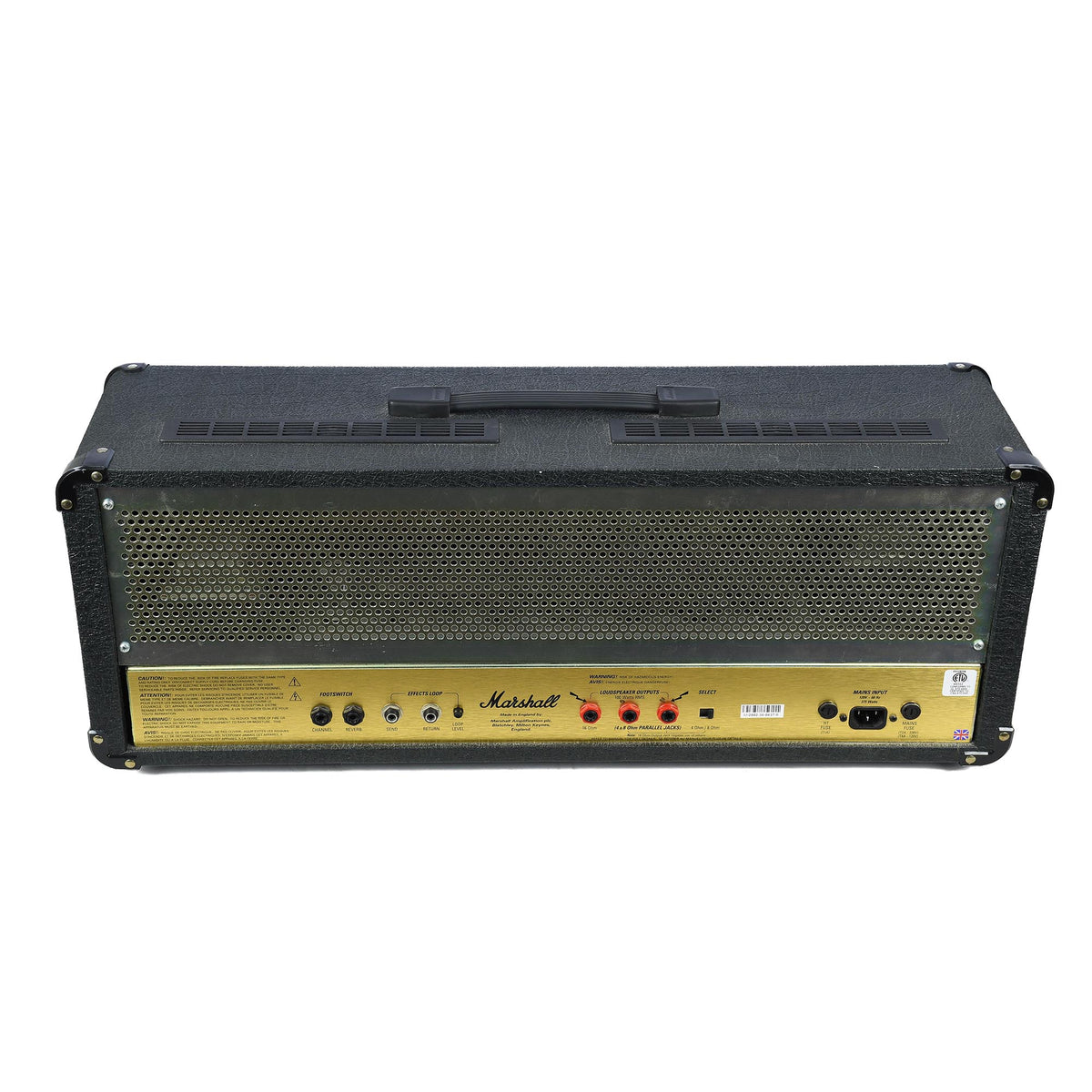 Marshall JCM2000 DSL100 Head - Used