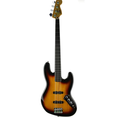 Squier Fretless Vintage Modified Jazz Bass - Used