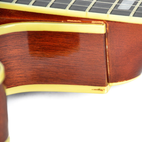 Maton 1973 GE 500 Rare Semi-Hollow with Original Hardshell Case - Used