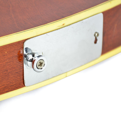 Maton 1973 GE 500 Rare Semi-Hollow with Original Hardshell Case - Used