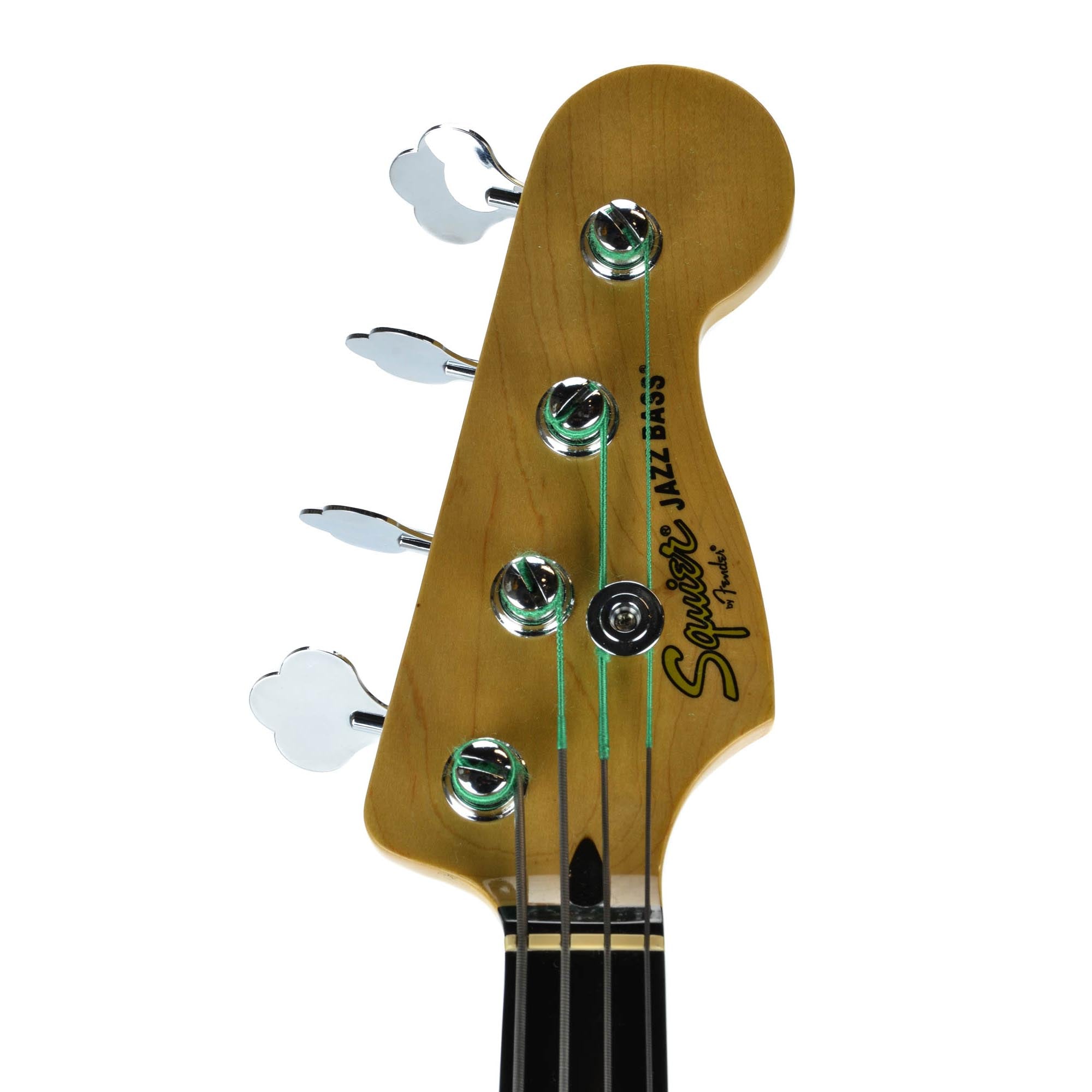 Squier Fretless Vintage Modified Jazz Bass - Used – Russo Music