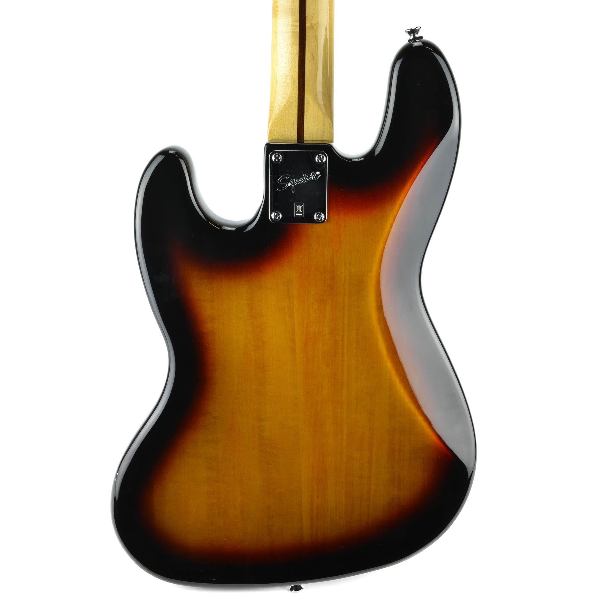 Squier Fretless Vintage Modified Jazz Bass - Used – Russo Music