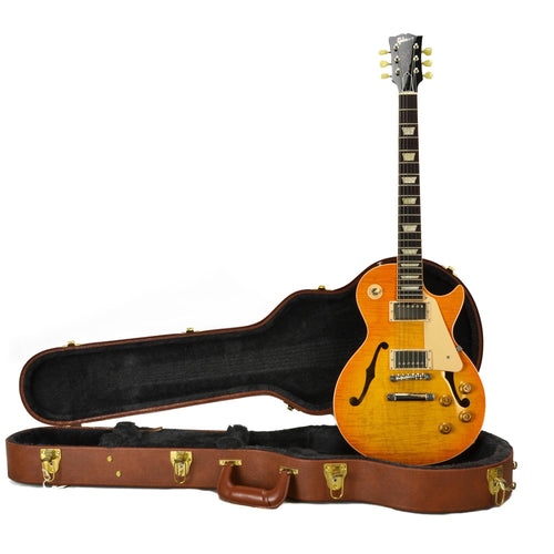 Gibson 2015 Memphis Es-Les Paul - Lemon Burst - Used