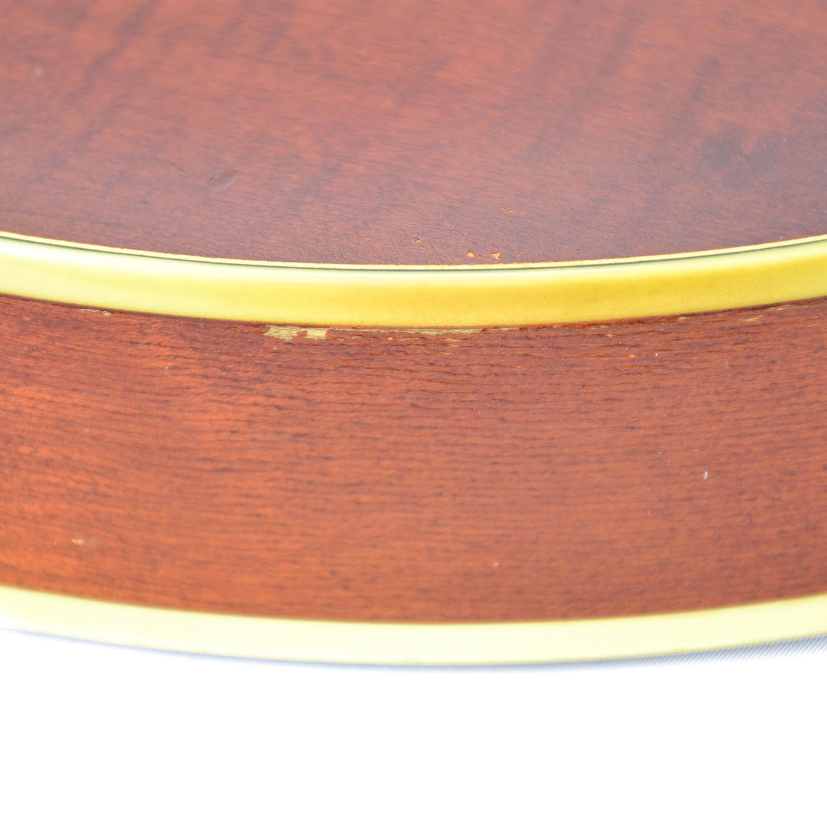 Maton 1973 GE 500 Rare Semi-Hollow with Original Hardshell Case - Used