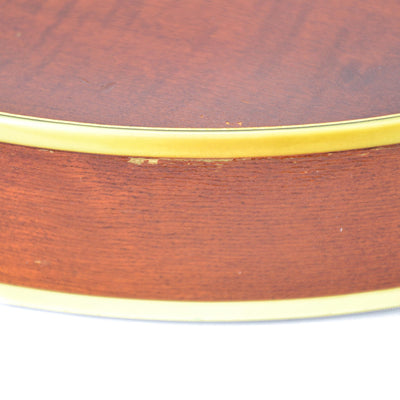 Maton 1973 GE 500 Rare Semi-Hollow with Original Hardshell Case - Used
