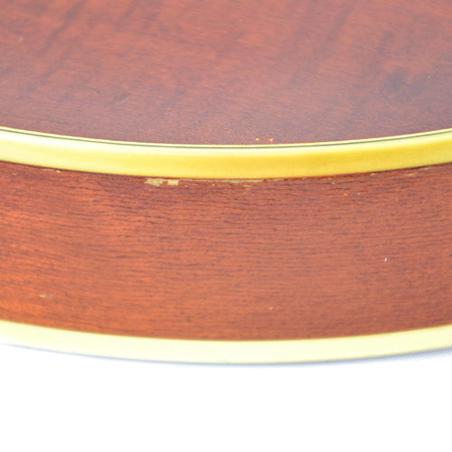 Maton 1973 GE 500 Rare Semi-Hollow with Original Hardshell Case - Used