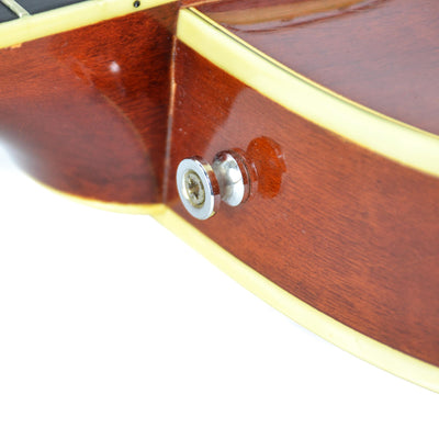 Maton 1973 GE 500 Rare Semi-Hollow with Original Hardshell Case - Used