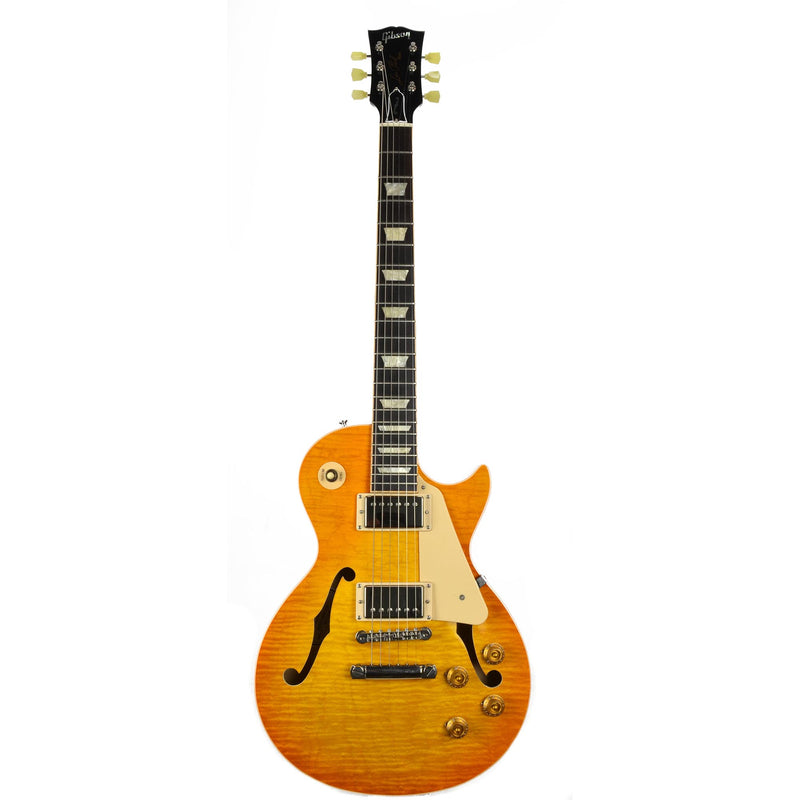 Gibson 2015 Memphis Es-Les Paul - Lemon Burst - Used