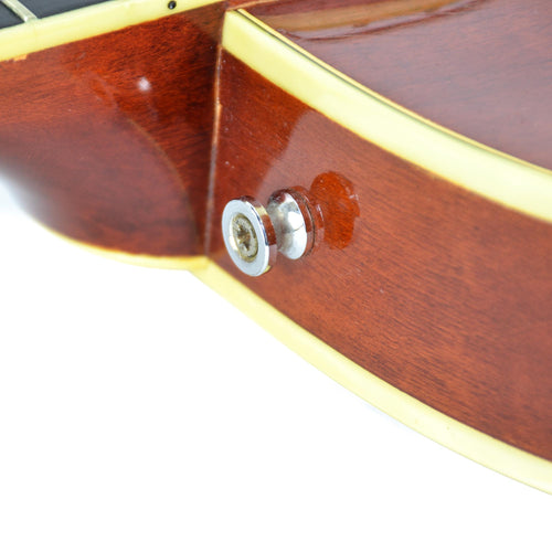 Maton 1973 GE 500 Rare Semi-Hollow with Original Hardshell Case - Used