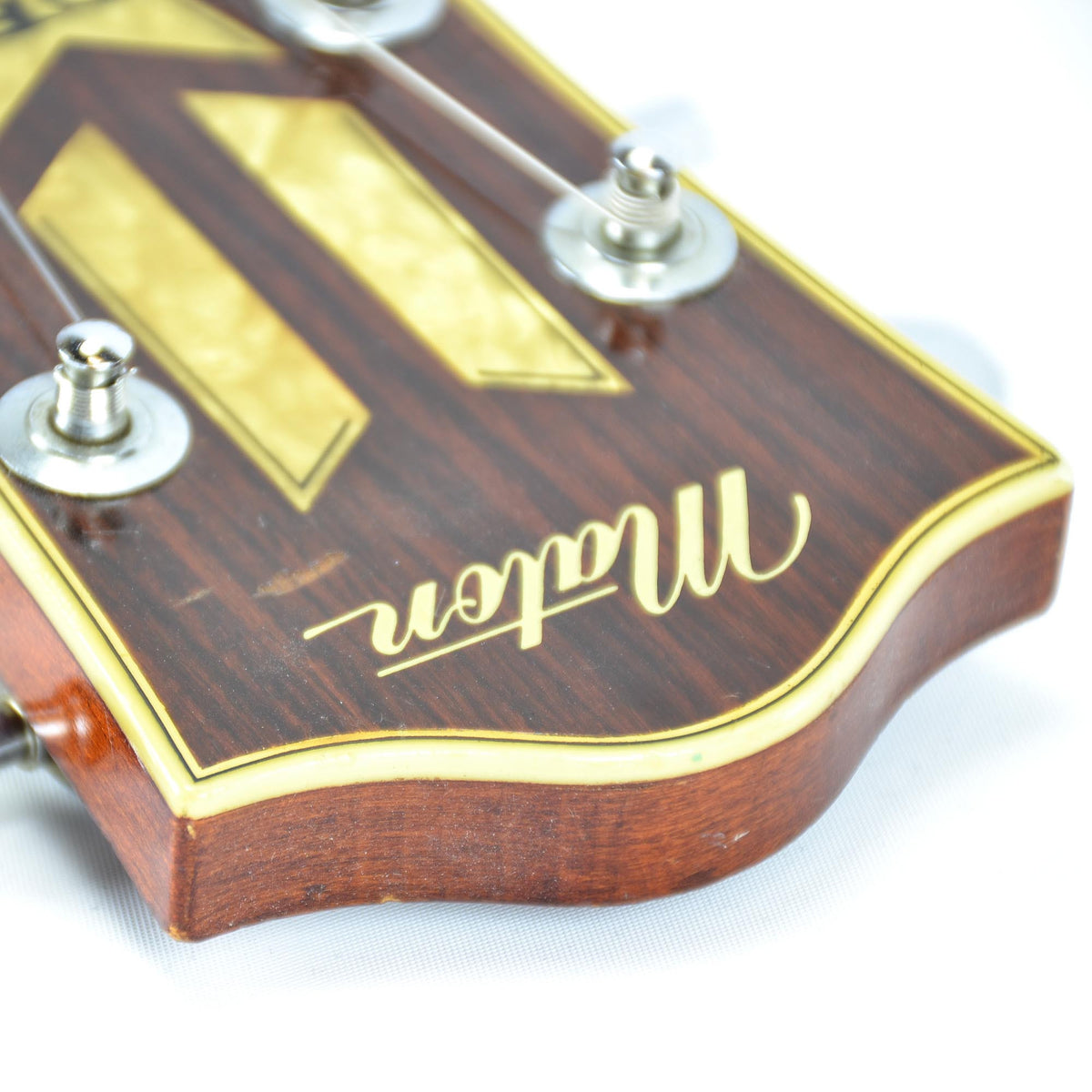 Maton 1973 GE 500 Rare Semi-Hollow with Original Hardshell Case - Used