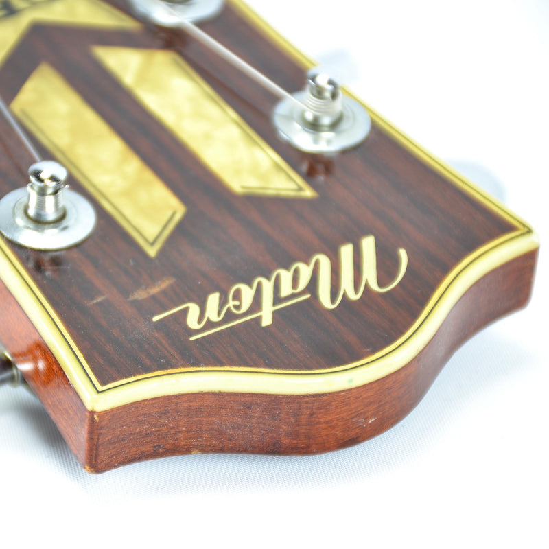 Maton 1973 GE 500 Rare Semi-Hollow with Original Hardshell Case - Used
