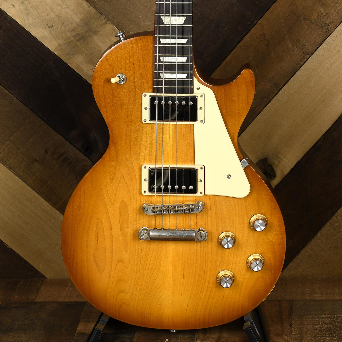 Gibson 2018 Les Paul Tribute Honeyburst With SKB Case - Used