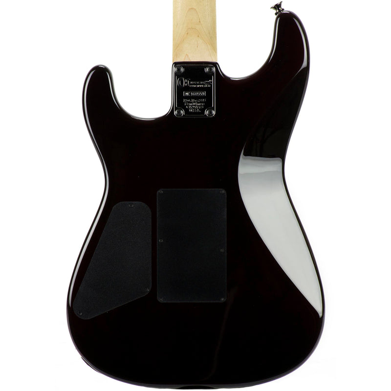 Charvel Pro Mod San Dimas - Tobacco Burst - 2 Humbuckers - Floyd Rose - Used
