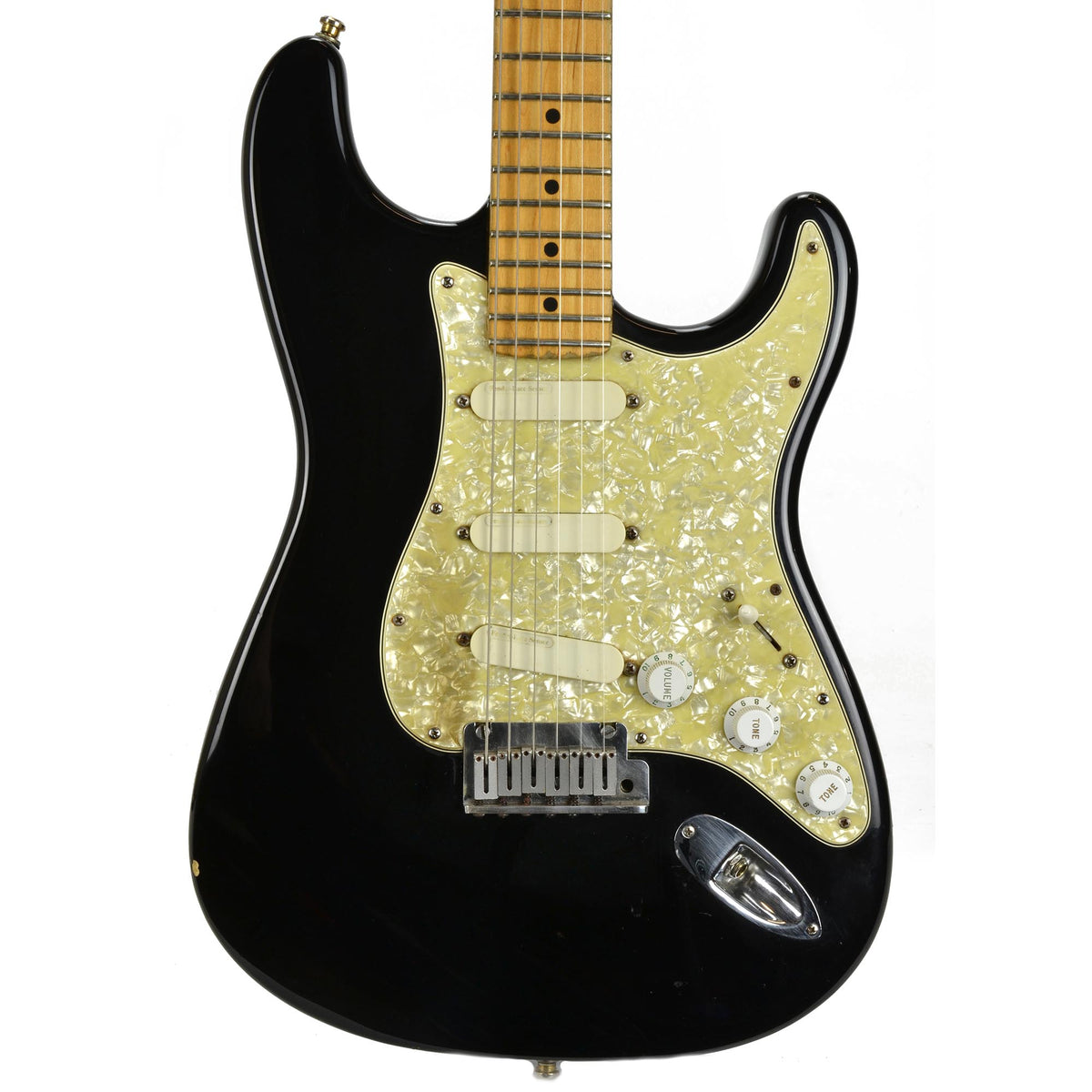 Fender Strat Plus With SKB Case - Used