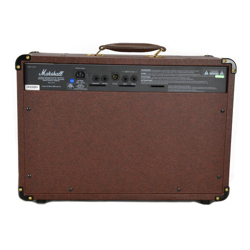Marshall AS50D 2x8 Acoustic Amplifier - Used