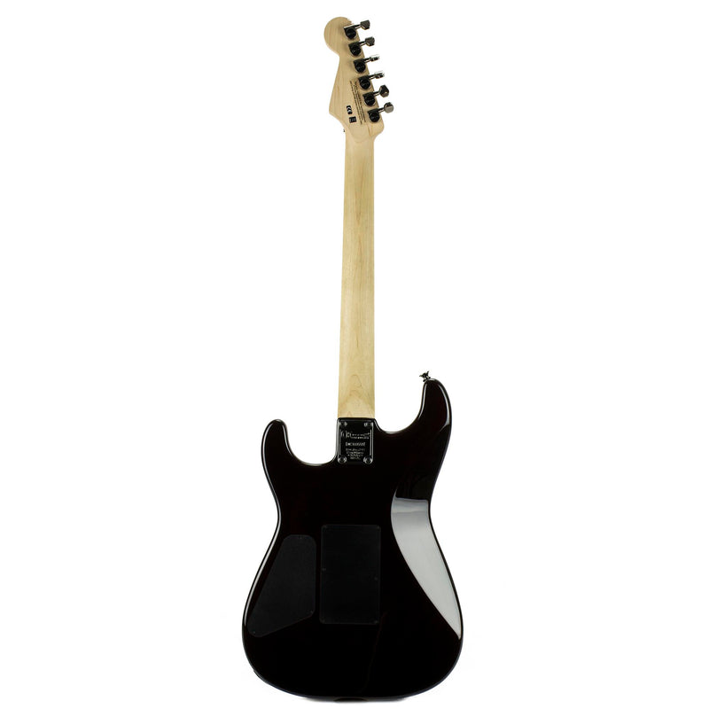 Charvel Pro Mod San Dimas - Tobacco Burst - 2 Humbuckers - Floyd Rose - Used