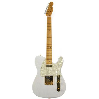 Fender Limited Edition Select Light Ash Telecaster - White Blonde - Used