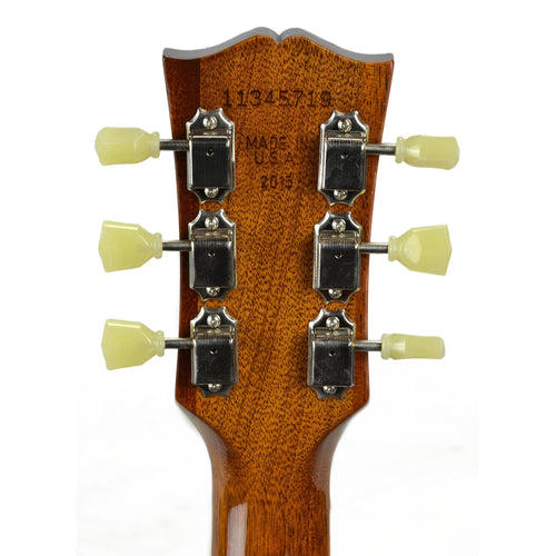 Gibson 2015 Memphis Es-Les Paul - Lemon Burst - Used