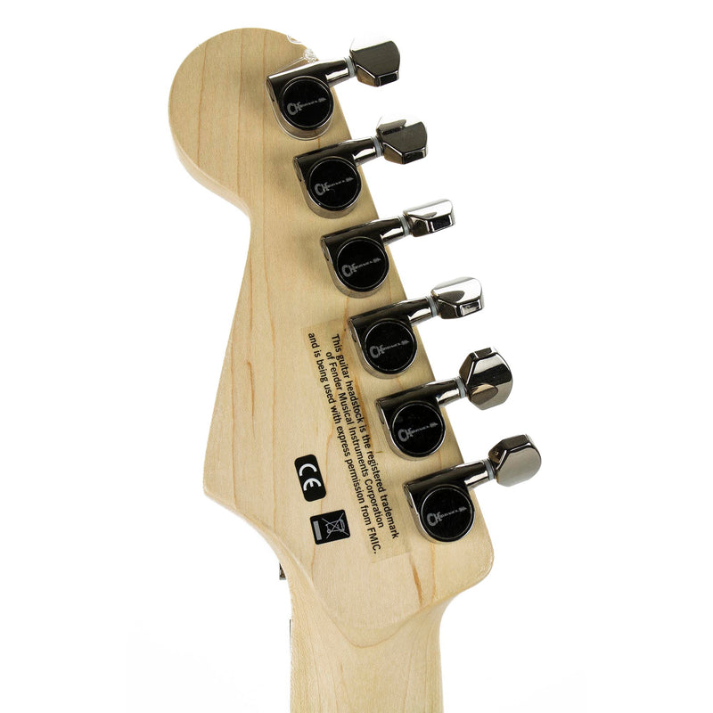 Charvel Pro Mod San Dimas - Tobacco Burst - 2 Humbuckers - Floyd Rose - Used