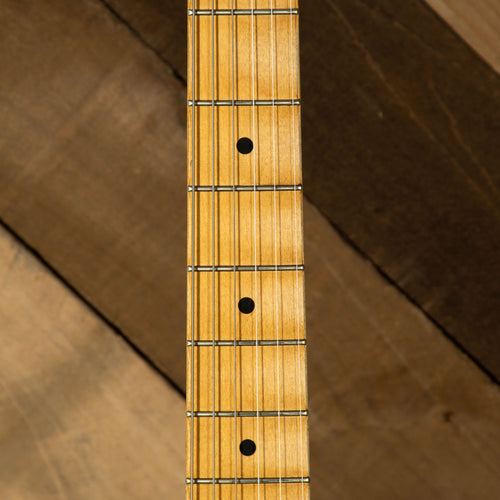 Fender 2021 Vintera Road Worn 50's Stratocaster, Fiesta Red - Used