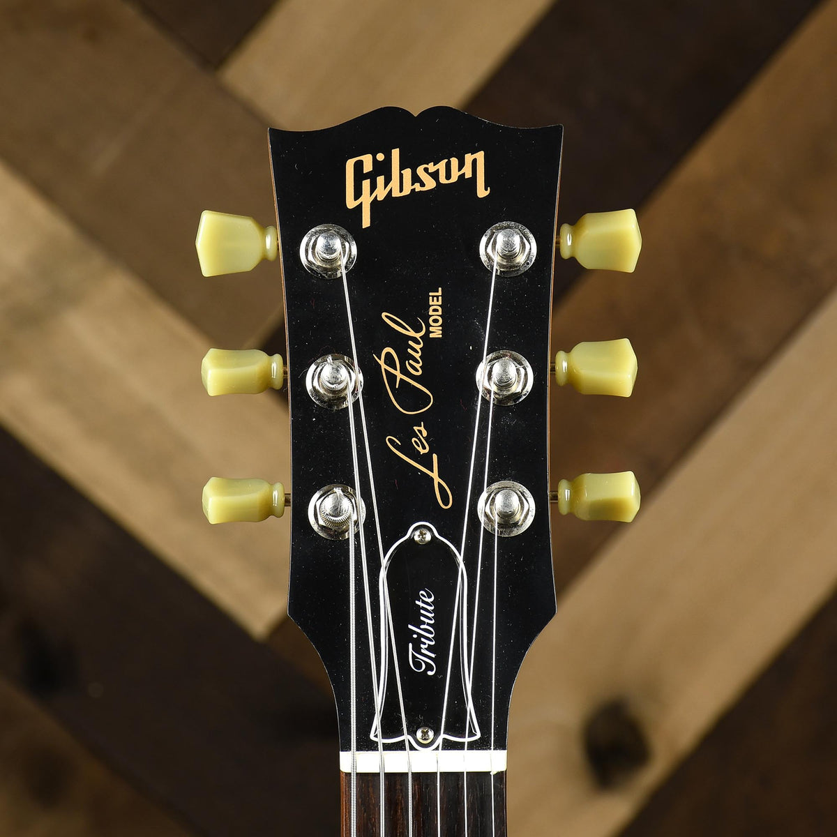 Gibson 2018 Les Paul Tribute Honeyburst With SKB Case - Used