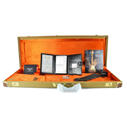 Fender Custom Shop 1957 Stratocaster Journeyman Relic - British Racing Green