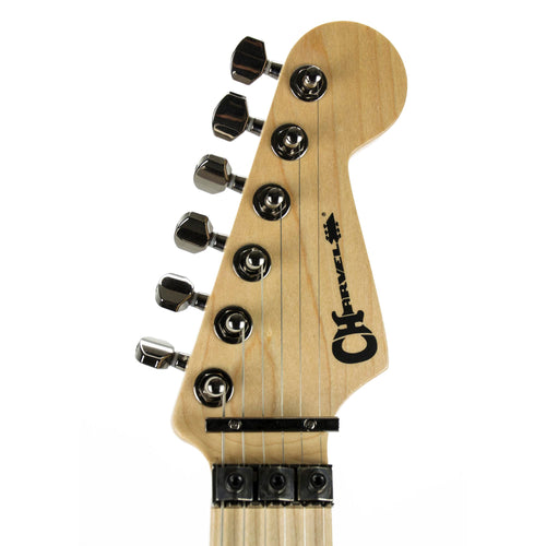 Charvel Pro Mod San Dimas - Tobacco Burst - 2 Humbuckers - Floyd Rose