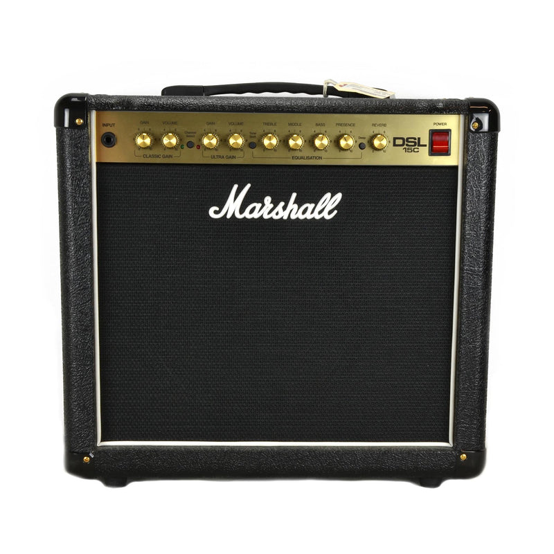 Marshall DSL15C 1x12 Combo - Used