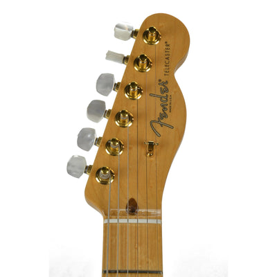 Fender Limited Edition Select Light Ash Telecaster - White Blonde - Used