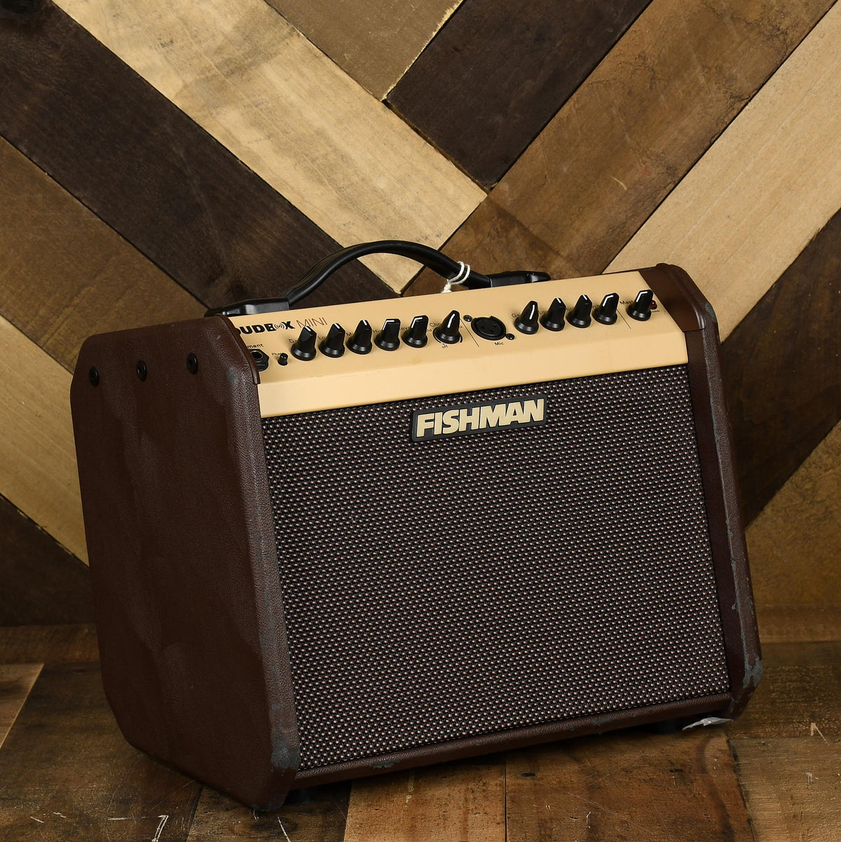Fishman Loudbox Mini Amp With Cover - Used