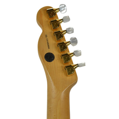 Fender Limited Edition Select Light Ash Telecaster - White Blonde - Used