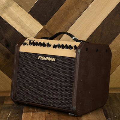 Fishman Loudbox Mini Amp With Cover - Used