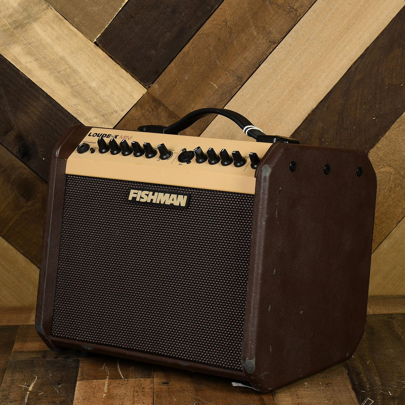 Fishman Loudbox Mini Amp With Cover - Used