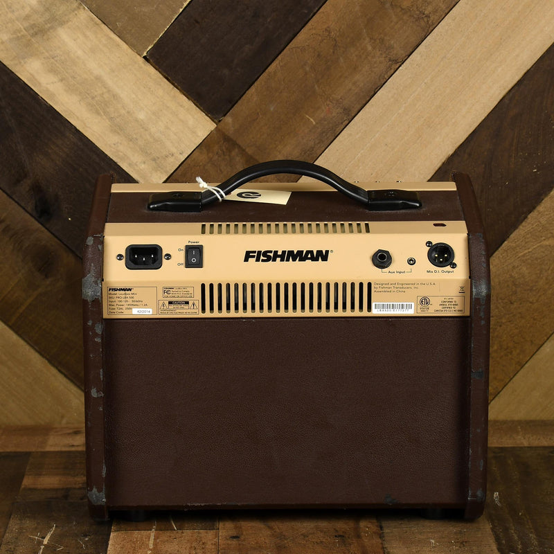 Fishman Loudbox Mini Amp With Cover - Used