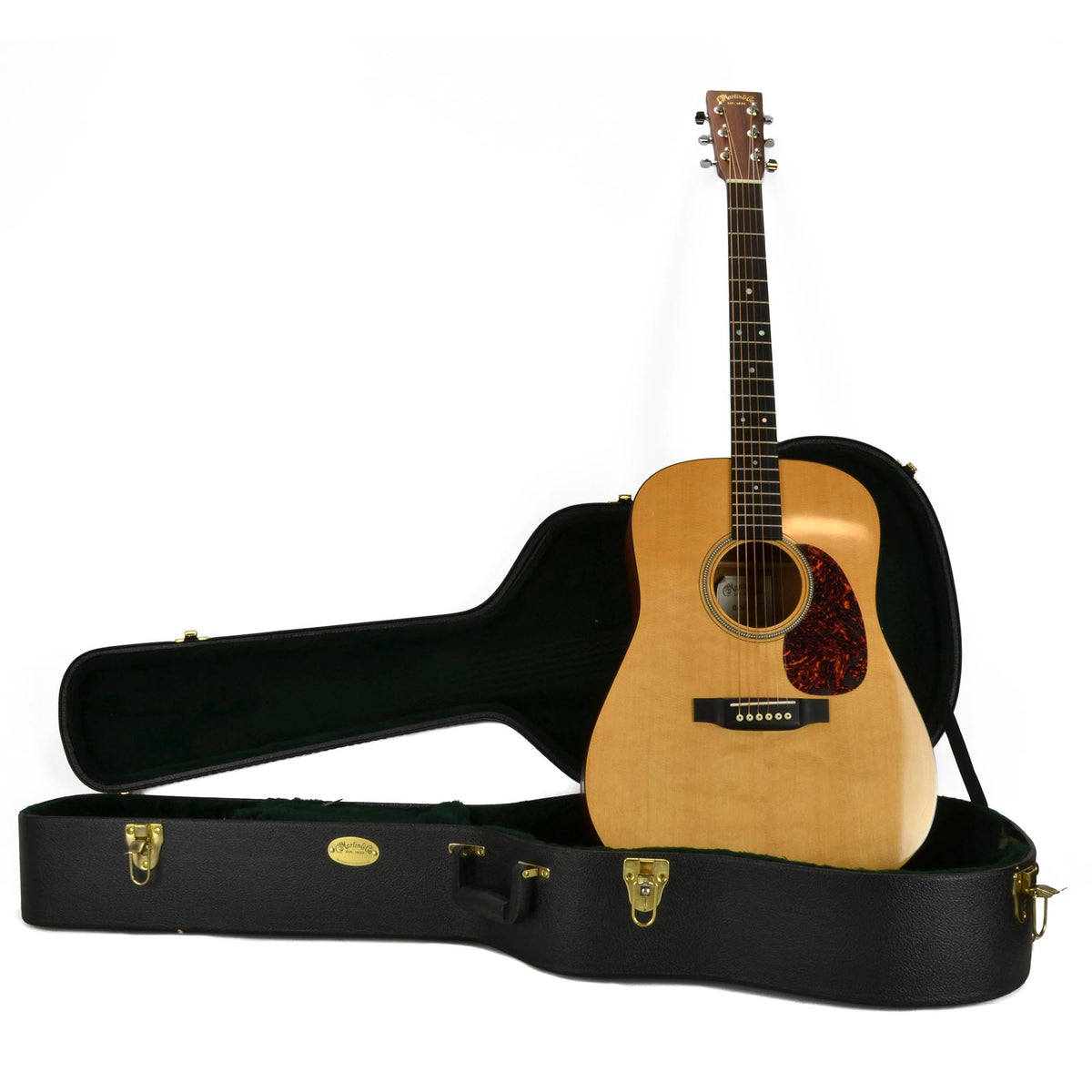 Martin D-16GT With OHSC - Used