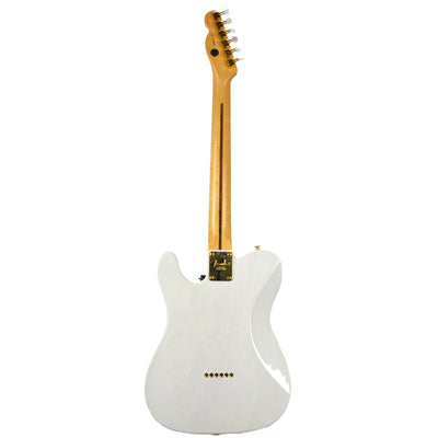 Fender Limited Edition Select Light Ash Telecaster - White Blonde - Used