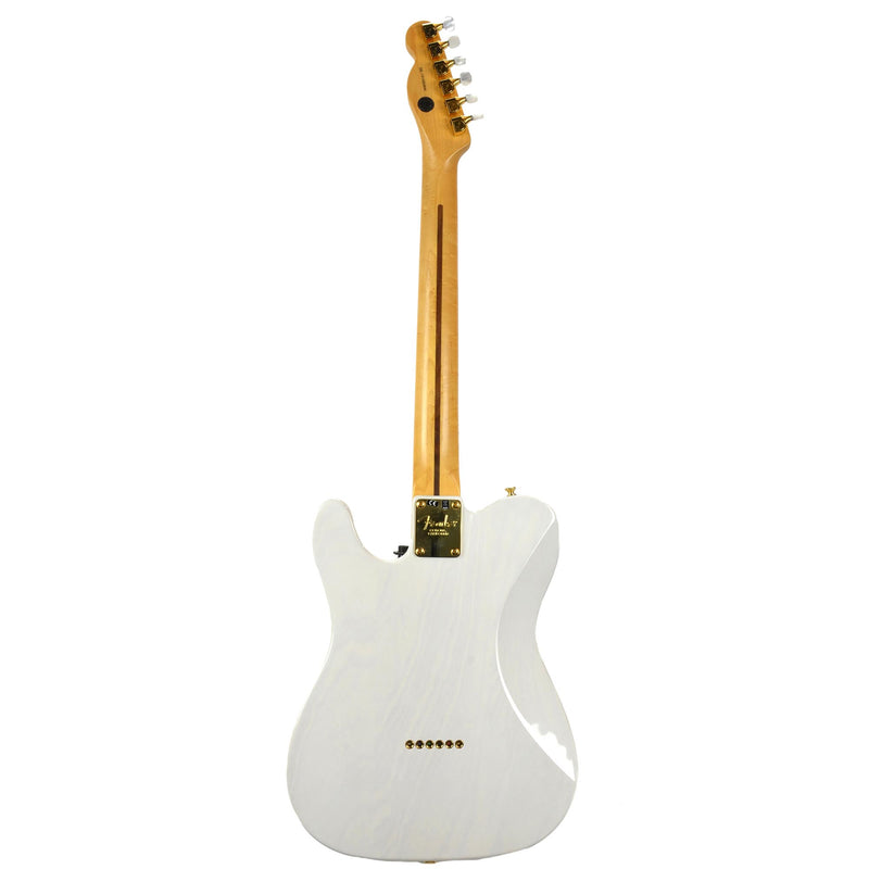 Fender Limited Edition Select Light Ash Telecaster - White Blonde - Used