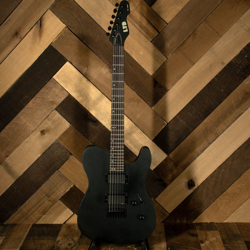 LTD 2017 TE401, Black Satin - Used
