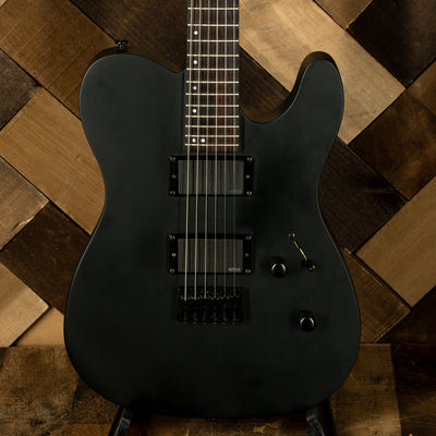 LTD 2017 TE401, Black Satin - Used