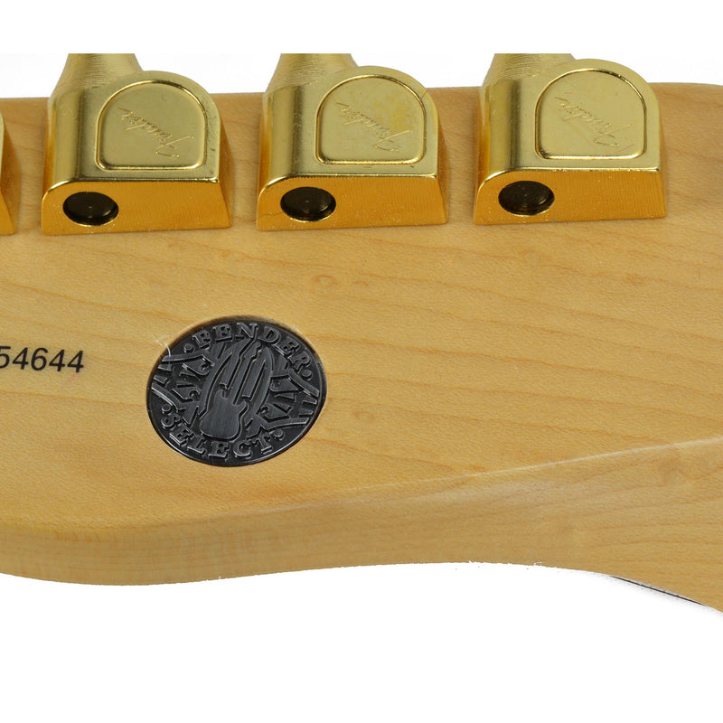 Fender Limited Edition Select Light Ash Telecaster - White Blonde - Used