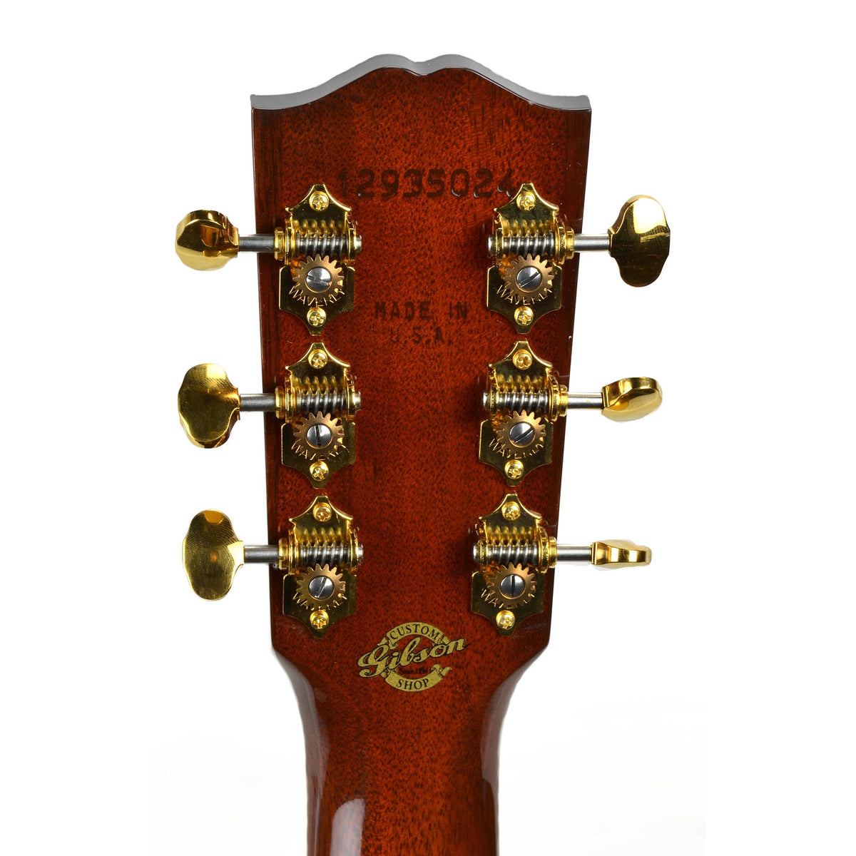 Gibson Limited Edition Nick Lucas Koa - Used